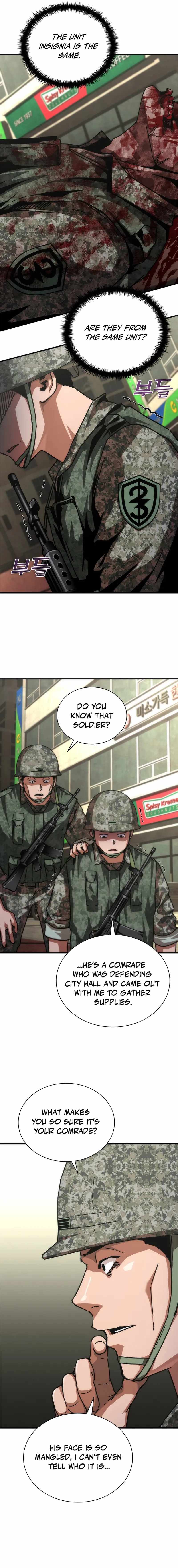 Zombie Apocalypse 82-08 Chapter 72 2